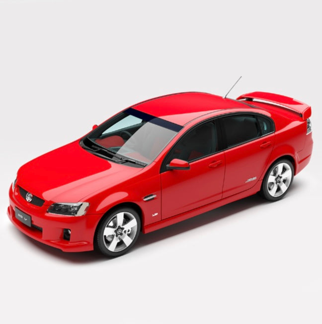 1:18 Holden VE Commodore SS V Red Hot Authentic Collectables