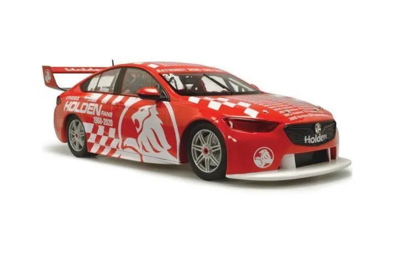 1:18 Holden ZB Commodore Holden Wins at Bathurst Commemorative Livery Classic Carlectables