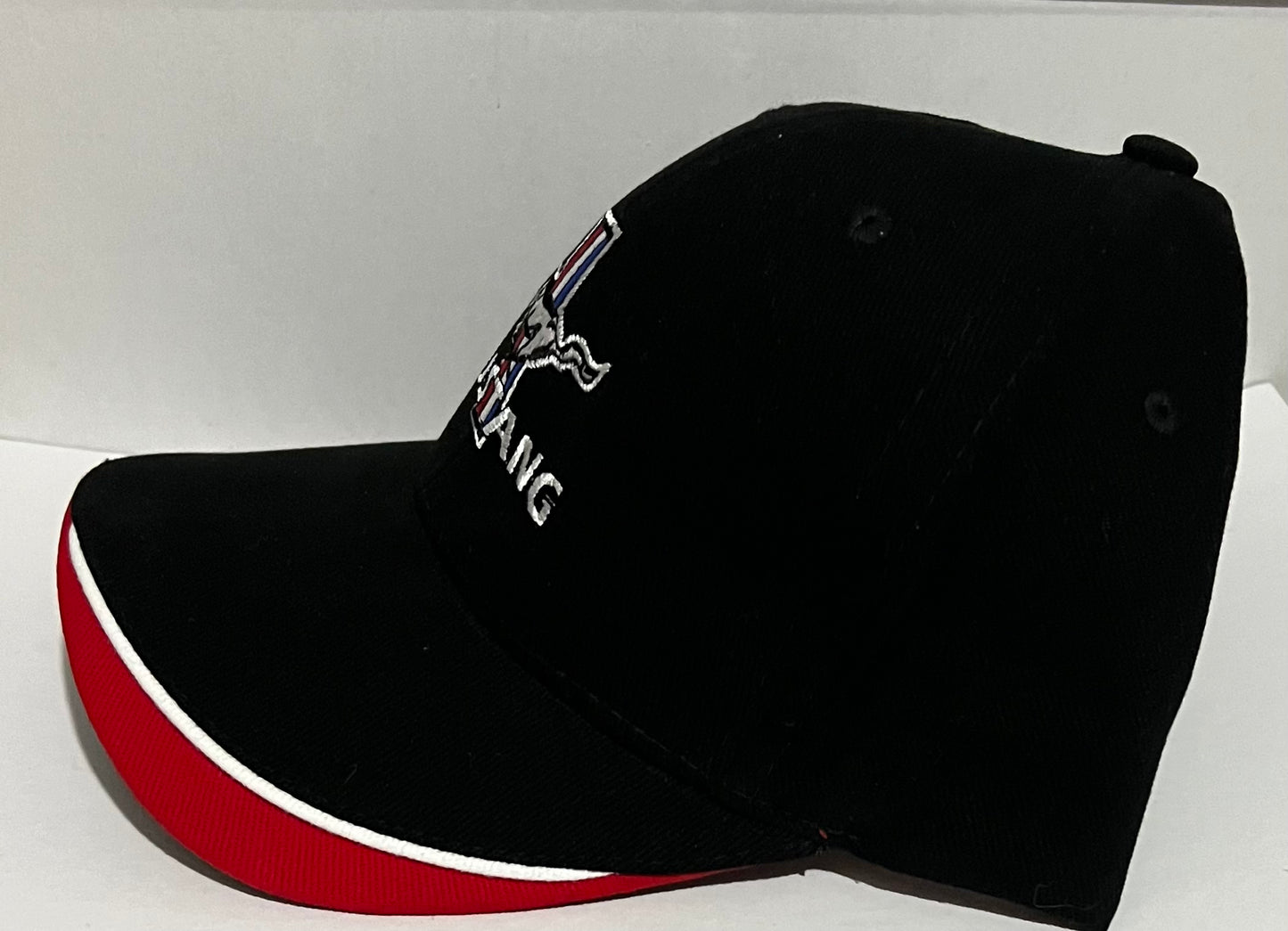 Mustang Embroidered Hat
