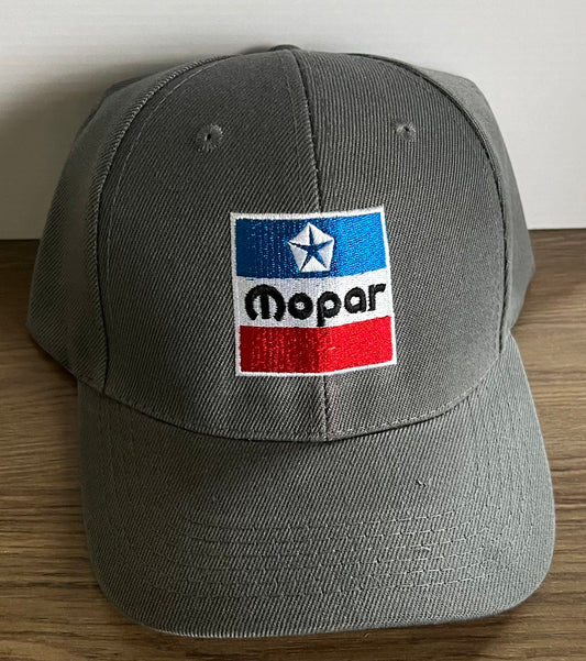 Mopar Embroidered Hat