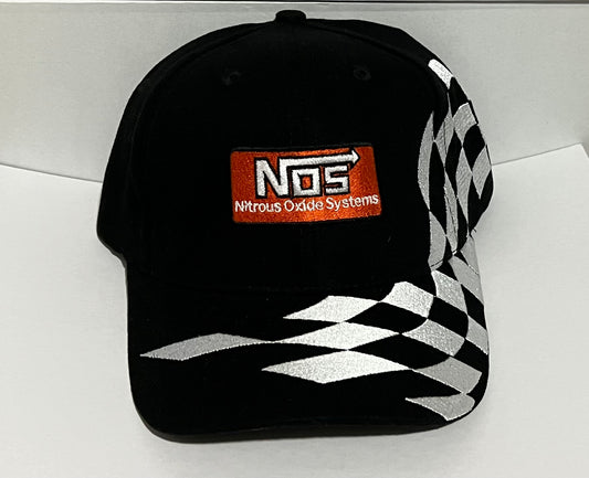 Nos Embroidered Hat