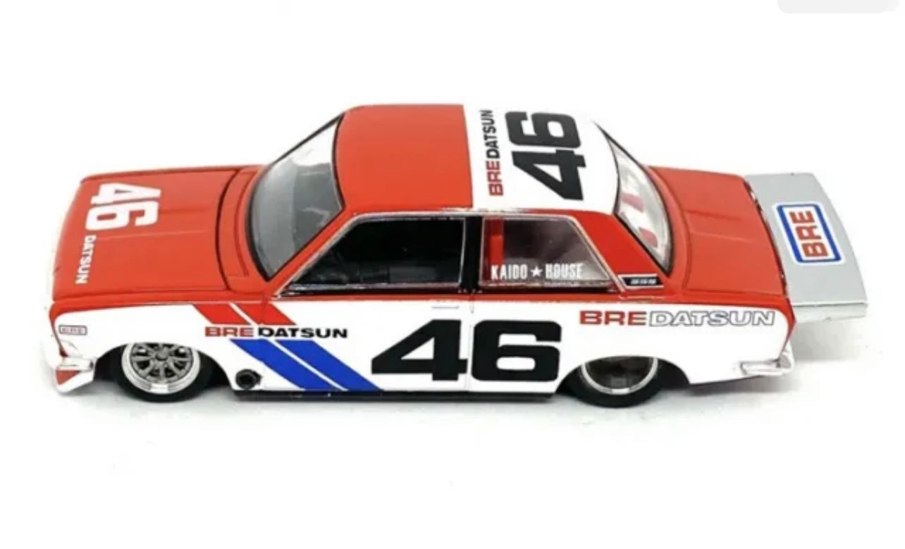 1:64 Datsun 510 Pro Street #006 Kaido House